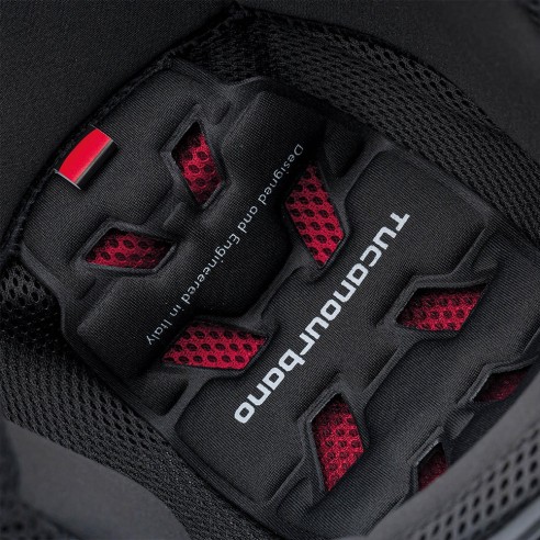 Casco Tucano Urbano El'Top in vendita da Canella Motoabbigliamento