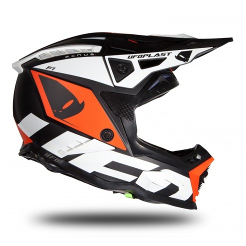 Casco fuoristrada Ufo Echus He 171 in vendita da Canella