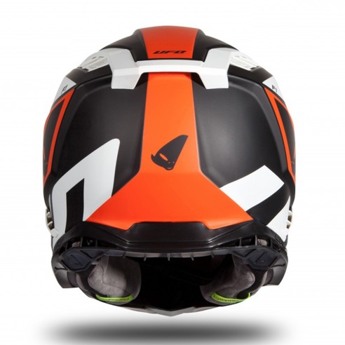 Casco fuoristrada Ufo Echus He 171 in vendita da Canella