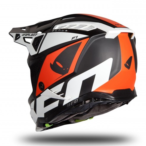 Casco fuoristrada Ufo Echus He 171 in vendita da Canella