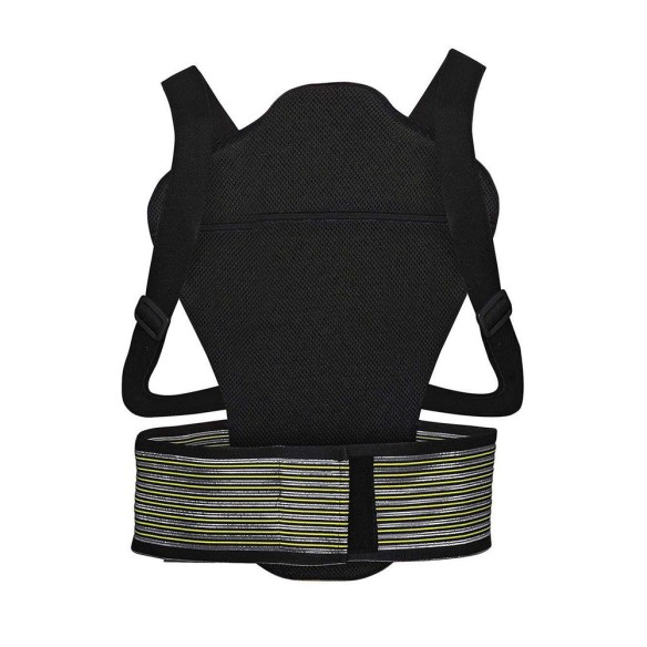 Paraschiena in poliestere IXS RS 10 da Canella Motoabbigliamento