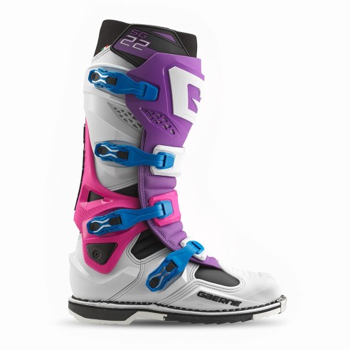 Stivale Gaerne SG 22 Purple/White in vendita da Canella