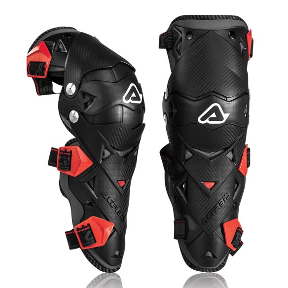 Ginocchiera Acerbis Impact Evo 3.0 in vendita da Canella