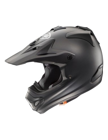 Casco Arai MX-V Evo - Black Frost in vendita da Canella Moto