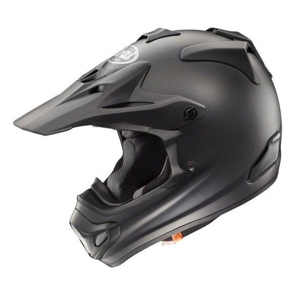 Casco Arai MX-V Evo - Black Frost in vendita da Canella Moto