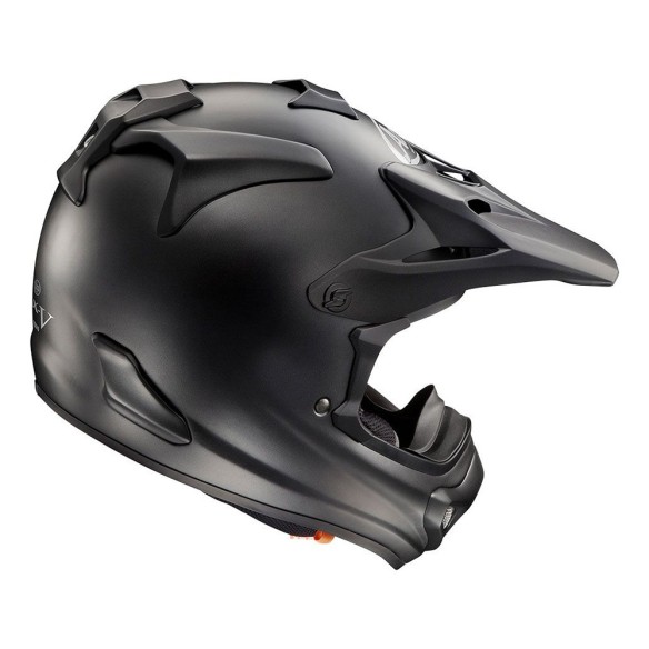 Casco Arai MX-V Evo - Black Frost in vendita da Canella Moto