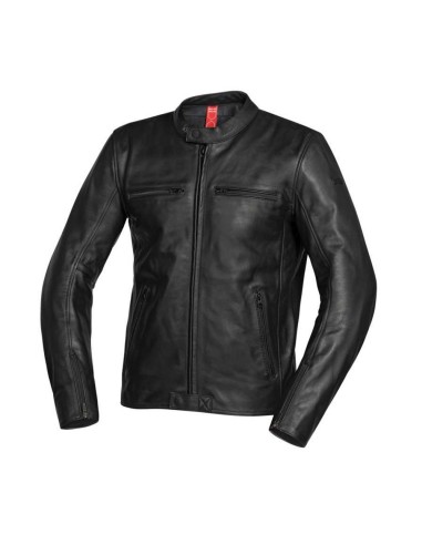 Giacca  pelle IXS Classic LD Sondrio 2.0 da Canella motoabbigliamento