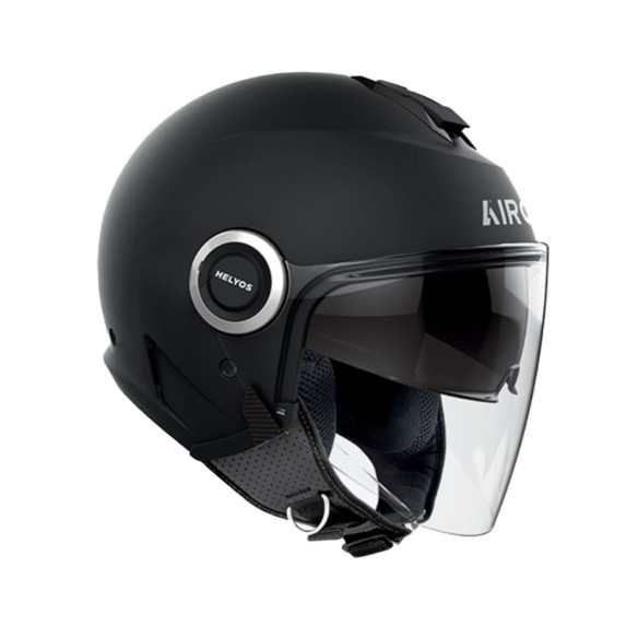 Casco Jet Airoh Helyos Color da Canella motoabbigliamento