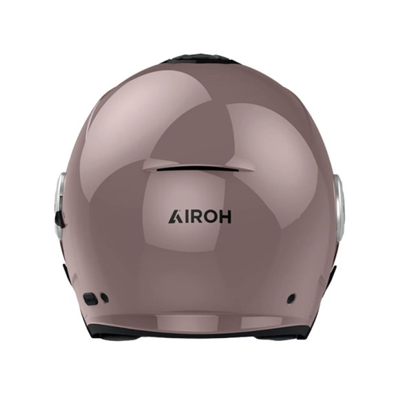 Casco Jet Airoh Helyos Color da Canella motoabbigliamento