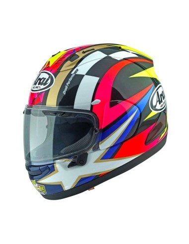 Casco Arai RX-7 V Evo -  Schwantz da  Canella Moto