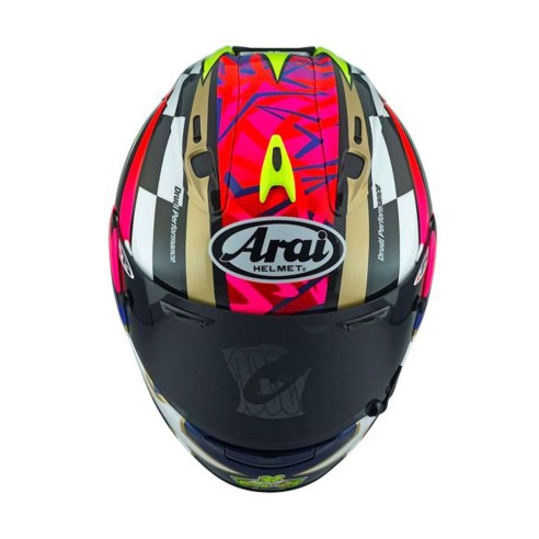 Casco Arai RX-7 V Evo -  Schwantz da  Canella Moto