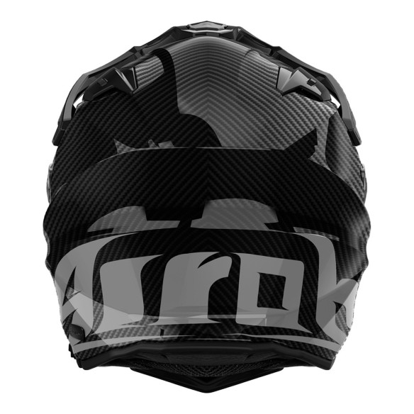 Casco enduro stradale Airoh Commander 2 Carbon da Canella Moto