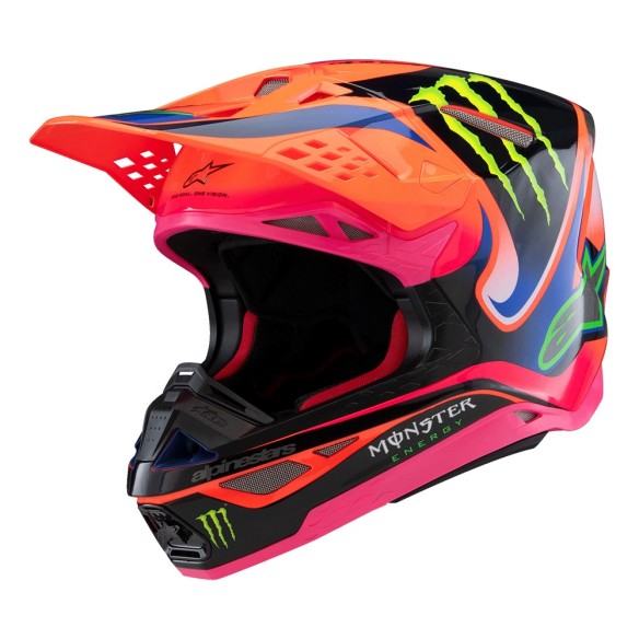 Casco Alpinestars Supertech S-M10 Deegan in vendita da Canella
