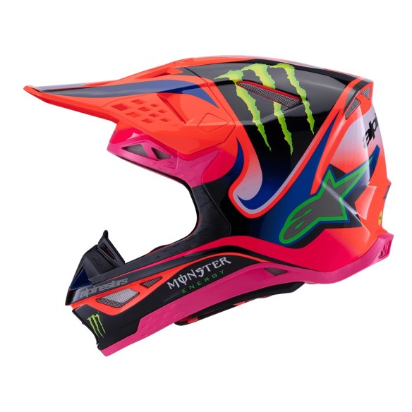Casco Alpinestars Supertech S-M10 Deegan in vendita da Canella