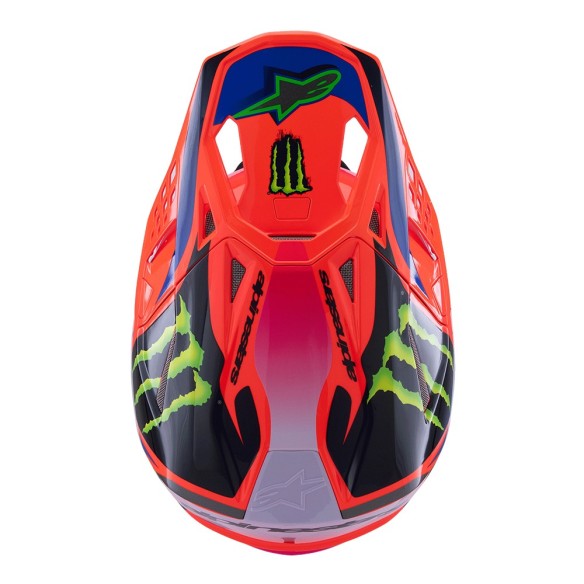 Casco Alpinestars Supertech S-M10 Deegan in vendita da Canella
