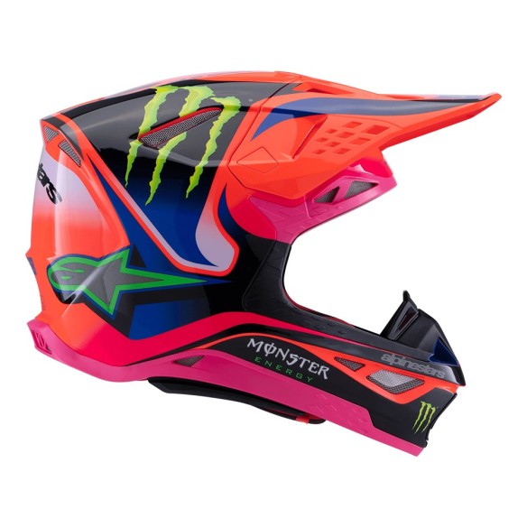 Casco Alpinestars Supertech S-M10 Deegan in vendita da Canella