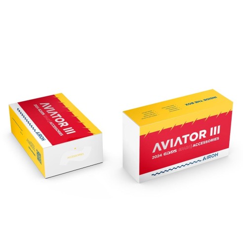 Casco fuoristrada Airoh Aviator 3 SixDays Spagna in vendita da Canella