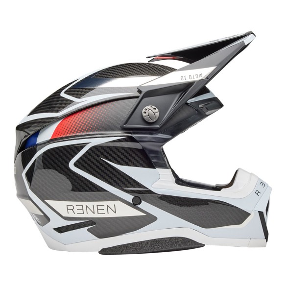 Casco Bell Moto-10 Spherical Renen Raycon in vendita da Canella
