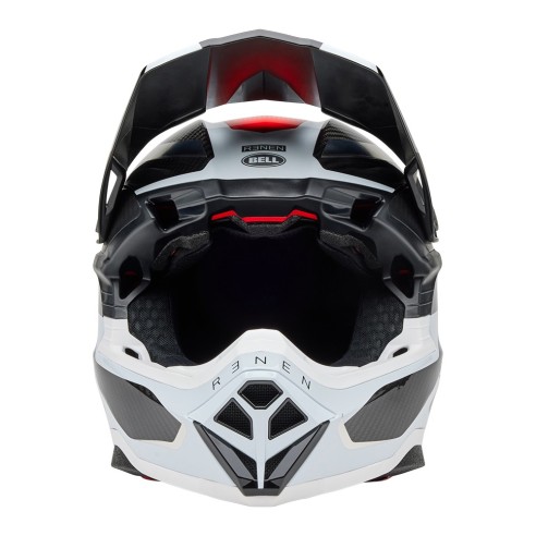 Casco Bell Moto-10 Spherical Renen Raycon in vendita da Canella