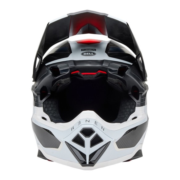 Casco Bell Moto-10 Spherical Renen Raycon in vendita da Canella