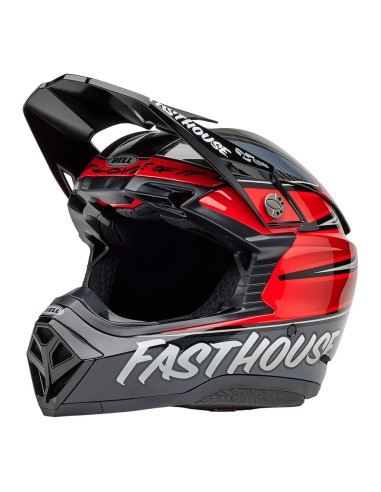 Casco Bell Moto-10 Spherical Fasthouse DIDT 25 in vendita da Canella