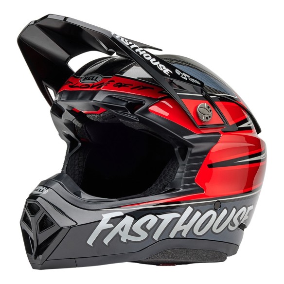 Casco Bell Moto-10 Spherical Fasthouse DIDT 25 in vendita da Canella