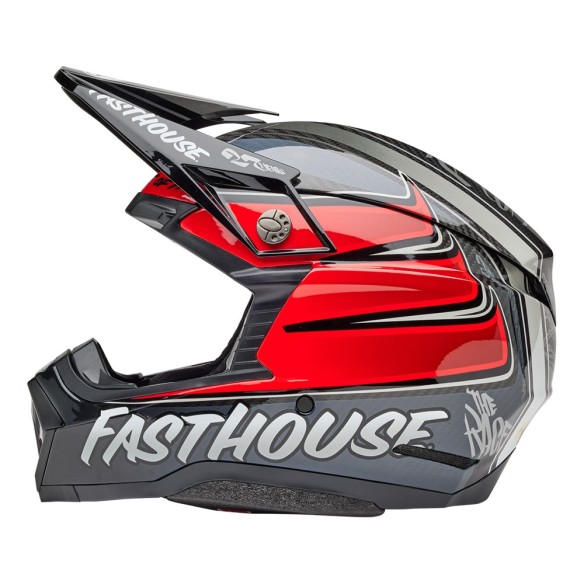 Casco Bell Moto-10 Spherical Fasthouse DIDT 25 in vendita da Canella