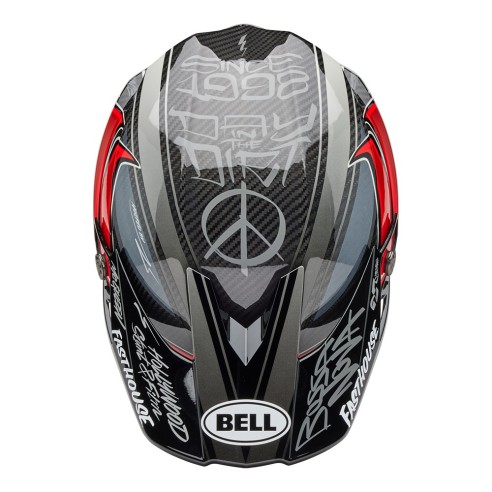 Casco Bell Moto-10 Spherical Fasthouse DIDT 25 in vendita da Canella