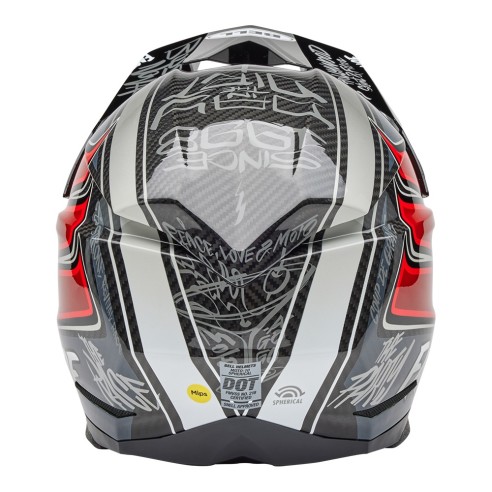 Casco Bell Moto-10 Spherical Fasthouse DIDT 25 in vendita da Canella