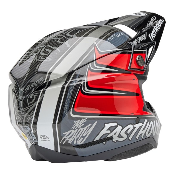 Casco Bell Moto-10 Spherical Fasthouse DIDT 25 in vendita da Canella