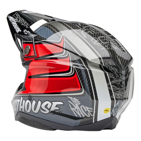 Casco Bell Moto-10 Spherical Fasthouse DIDT 25 in vendita da Canella