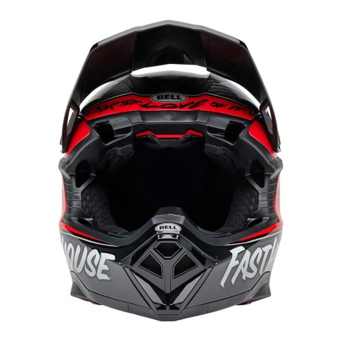 Casco Bell Moto-10 Spherical Fasthouse DIDT 25 in vendita da Canella