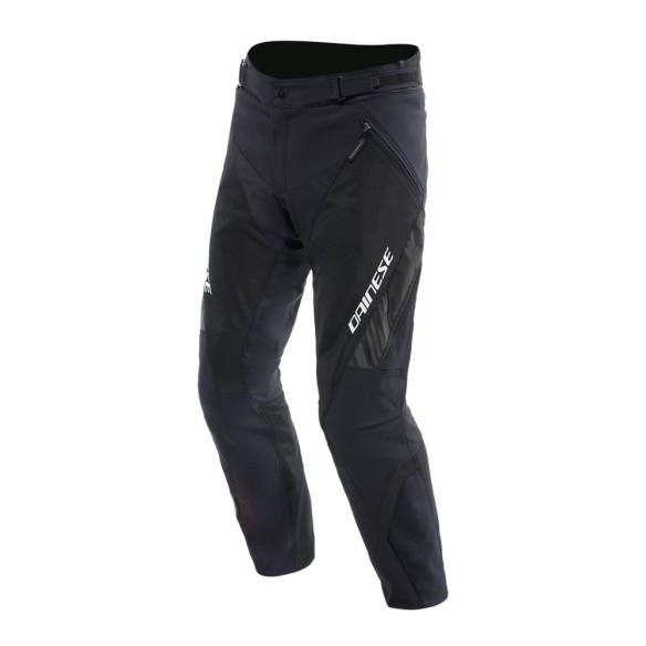 Pantalone Dainese Drake 2 Air AbsoluteShell - Black/Black da Canella