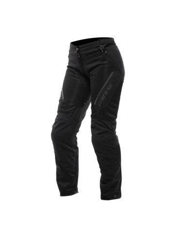 Pantaloni Dainese Drake 2 Super Air Tex Lady- Black/Black, da Canella