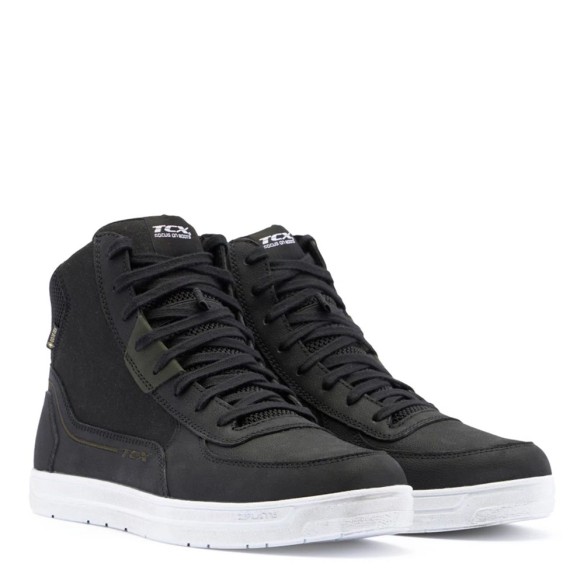 Scarpa TCX Mood 2 Gore-Tex - Black/White/Green in vendita da Canella