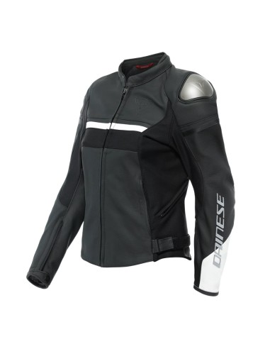 Giacca in pelle Dainese Rapida Lady in vendita da Canella