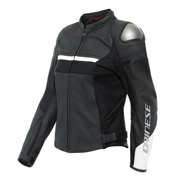 Giacca in pelle Dainese Rapida Lady in vendita da Canella