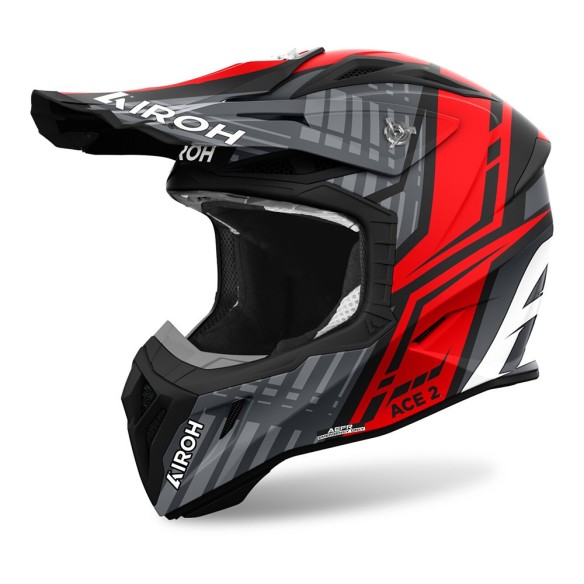 Casco fuoristrada Aviator Ace 2 Proud in vendita da Canella moto