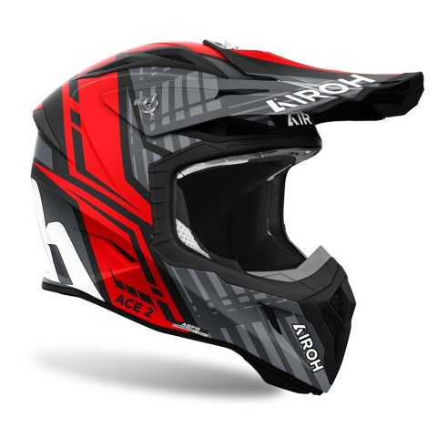 Casco fuoristrada Aviator Ace 2 Proud in vendita da Canella moto