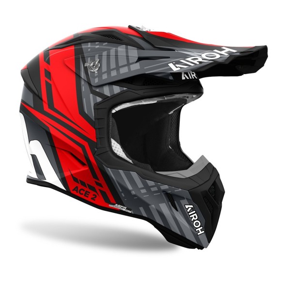 Casco fuoristrada Aviator Ace 2 Proud in vendita da Canella moto