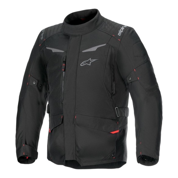 Giacca Alpinestars ST-1 Waterproof - Black/Black in vendita da Canella