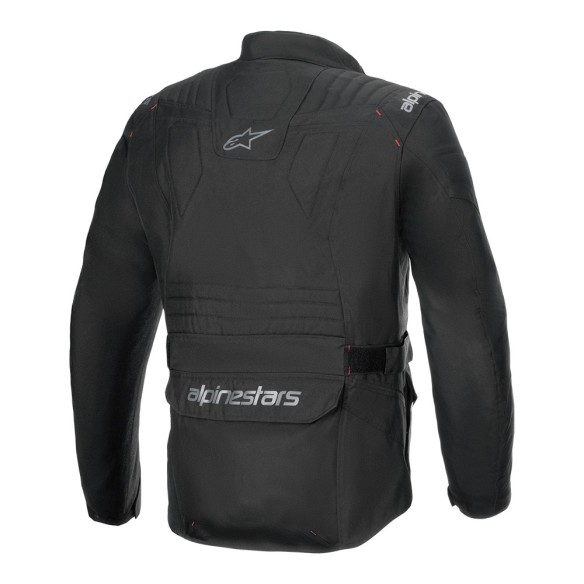 Giacca Alpinestars ST-1 Waterproof - Black/Black in vendita da Canella