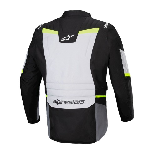 Giacca Alpinestars ST-1 Wp- Ice Gray/Blk/Yellow in vendita da Canella