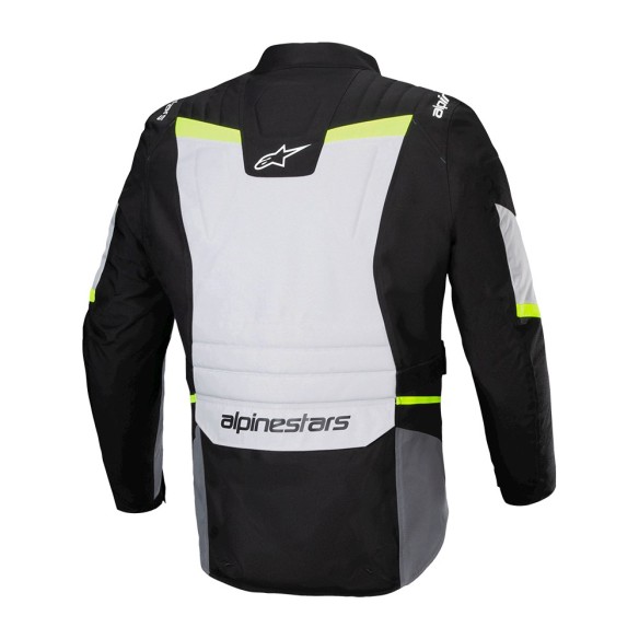Giacca Alpinestars ST-1 Wp- Ice Gray/Blk/Yellow in vendita da Canella