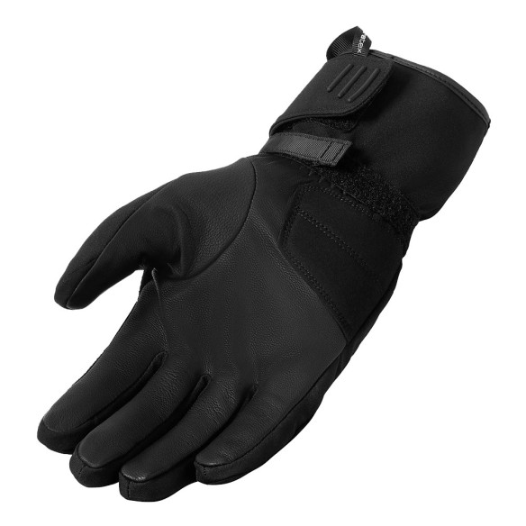 Guanti invernali Rev'It Antigo H2O - Black in vendita da Canella Moto