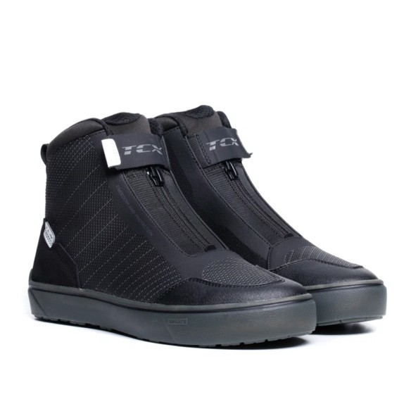 Scarpa tecnica Tcx Ikasu 2 WP - Black/White in vendita da Canella Moto