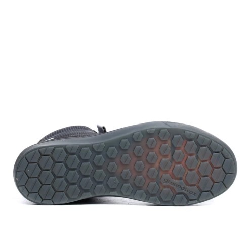 Scarpa tecnica Tcx Ikasu 2 WP - Black/White in vendita da Canella Moto