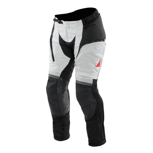 Pantaloni Dainese Super Adventure Absolute - Blk/Gl Gry/Red da Canella
