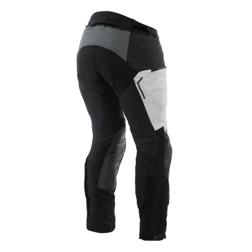 Pantaloni Dainese Super Adventure Absolute - Blk/Gl Gry/Red da Canella