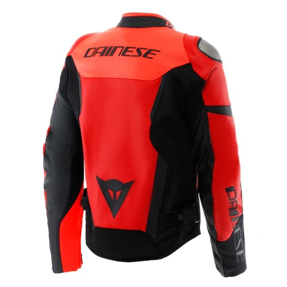 Giacca in pelle Dainese Iperattiva in vendita da Canella Moto